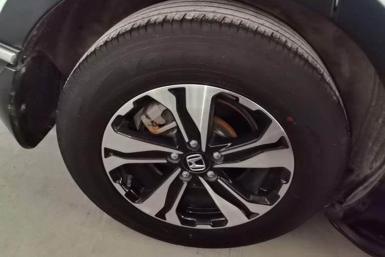 Used Honda CR-V 2021 240TURBO CVT Two-Wheel Drive Urban Edition Exterior 3