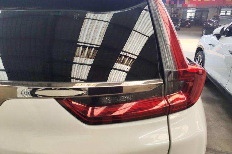 Used Honda CR-V 2021 240TURBO CVT Two-Wheel Drive Urban Edition Exterior 3