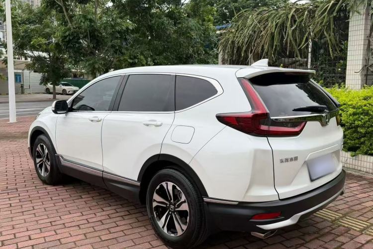 Used Honda CR-V 2021 240TURBO CVT 2WD Fashion Edition Exterior 3