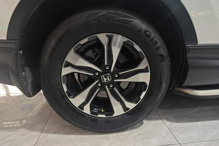 Used Honda CR-V 2021 240TURBO CVT Two-Wheel Drive Urban Edition Exterior 4