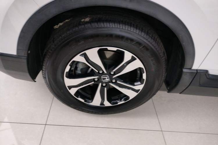 Used Honda CR-V 2021 240TURBO CVT Two-Wheel Drive Urban Edition Exterior 4