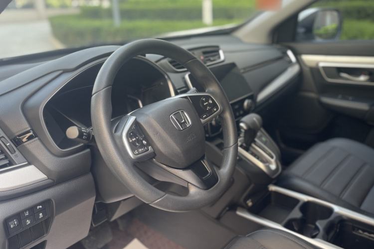 Used Honda CR-V 2021 240TURBO CVT Two-Wheel Drive Urban Edition Exterior 4