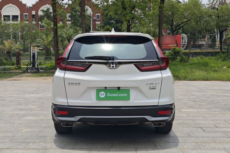 Used Honda CR-V 2021 240TURBO CVT 2WD Comfort Version Exterior 4