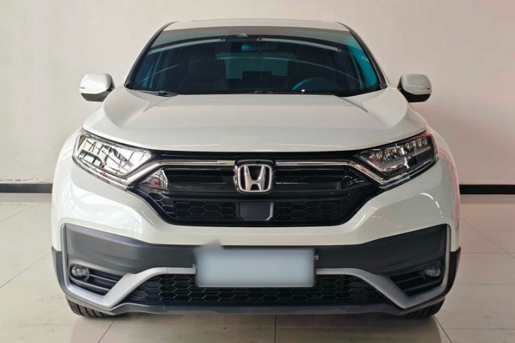 Used Honda CR-V 2021 240TURBO CVT Two-Wheel Drive Urban Edition Exterior 4