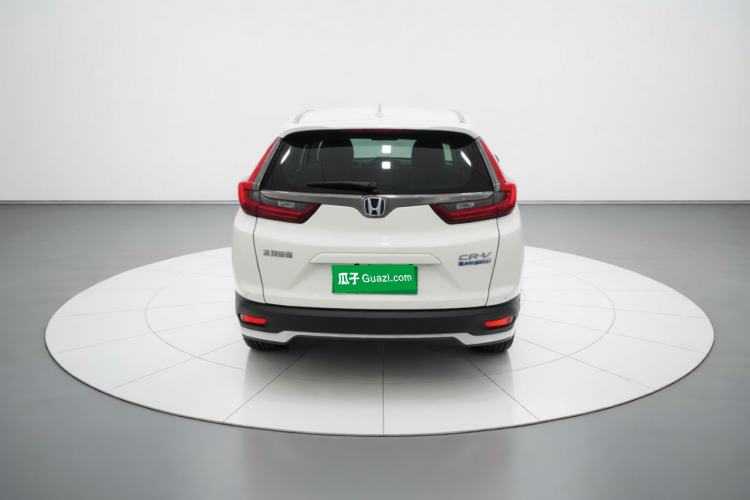 Used Honda CR-V 2021 Rui Hybrid 2.0L 2WD Pure Edition Exterior 4