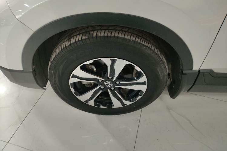 Used Honda CR-V 2021 240TURBO CVT Two-Wheel Drive Urban Edition Exterior 4