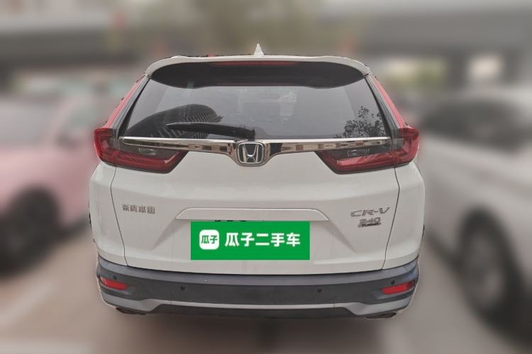 Used Honda CR-V 2021 240TURBO CVT 2WD Comfort Version Exterior 4