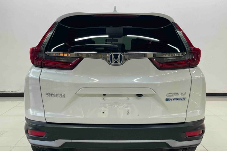 Used Honda CR-V 2021 Rui Hybrid 2.0L 2WD Pure Edition Exterior 4