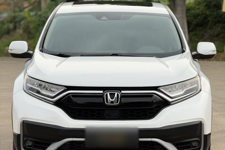 Used Honda CR-V 2021 240TURBO CVT Two-Wheel Drive Urban Edition Exterior 4