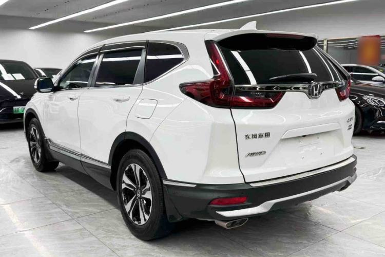 Used Honda CR-V 2021 240TURBO CVT 2WD Fashion Edition Exterior 4