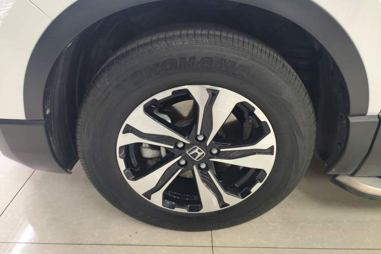 Used Honda CR-V 2021 240TURBO CVT 2WD Comfort Version Exterior 4