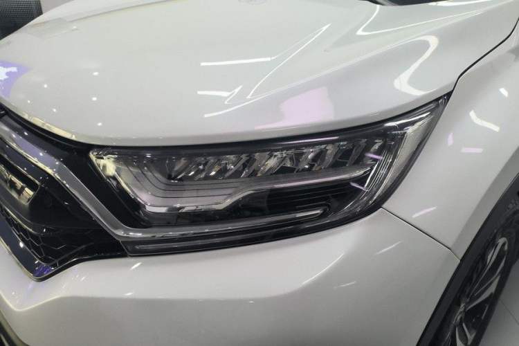 Used Honda CR-V 2021 240TURBO CVT 2WD Comfort Version Exterior 4