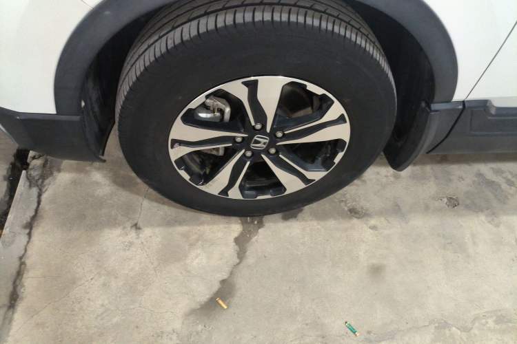 Used Honda CR-V 2021 240TURBO CVT 2WD Comfort Version Exterior 4