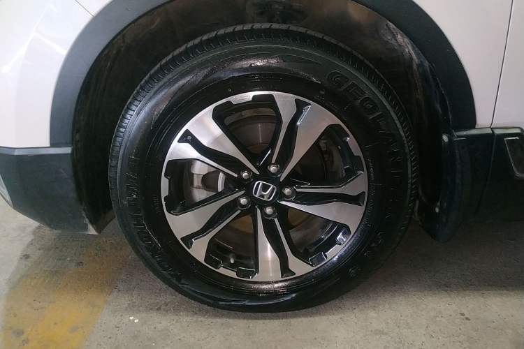 Used Honda CR-V 2021 240TURBO CVT 2WD Fashion Edition Exterior 4