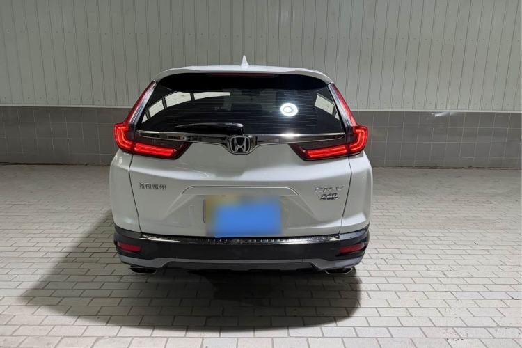 Used Honda CR-V 2021 240TURBO CVT 2WD Comfort Version Exterior 4