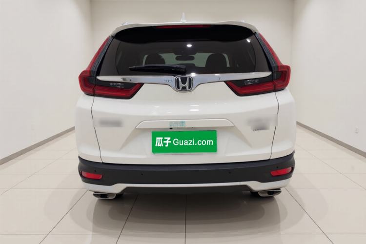 Used Honda CR-V 2021 240TURBO CVT Two-Wheel Drive Urban Edition Exterior 4