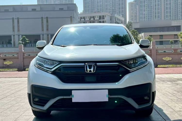 Used Honda CR-V 2021 240TURBO CVT Two-Wheel Drive Urban Edition Exterior 4