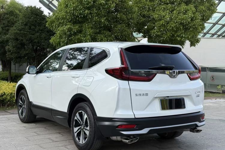 Used Honda CR-V 2021 240TURBO CVT Two-Wheel Drive Urban Edition Exterior 4