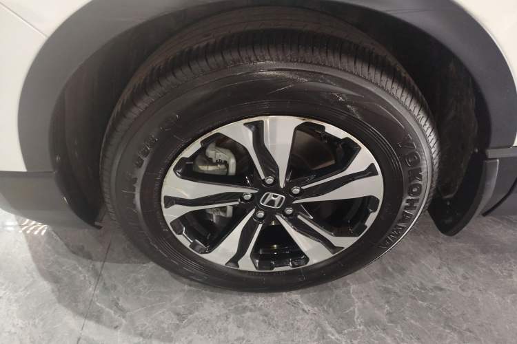 Used Honda CR-V 2021 240TURBO CVT Two-Wheel Drive Urban Edition Exterior 4