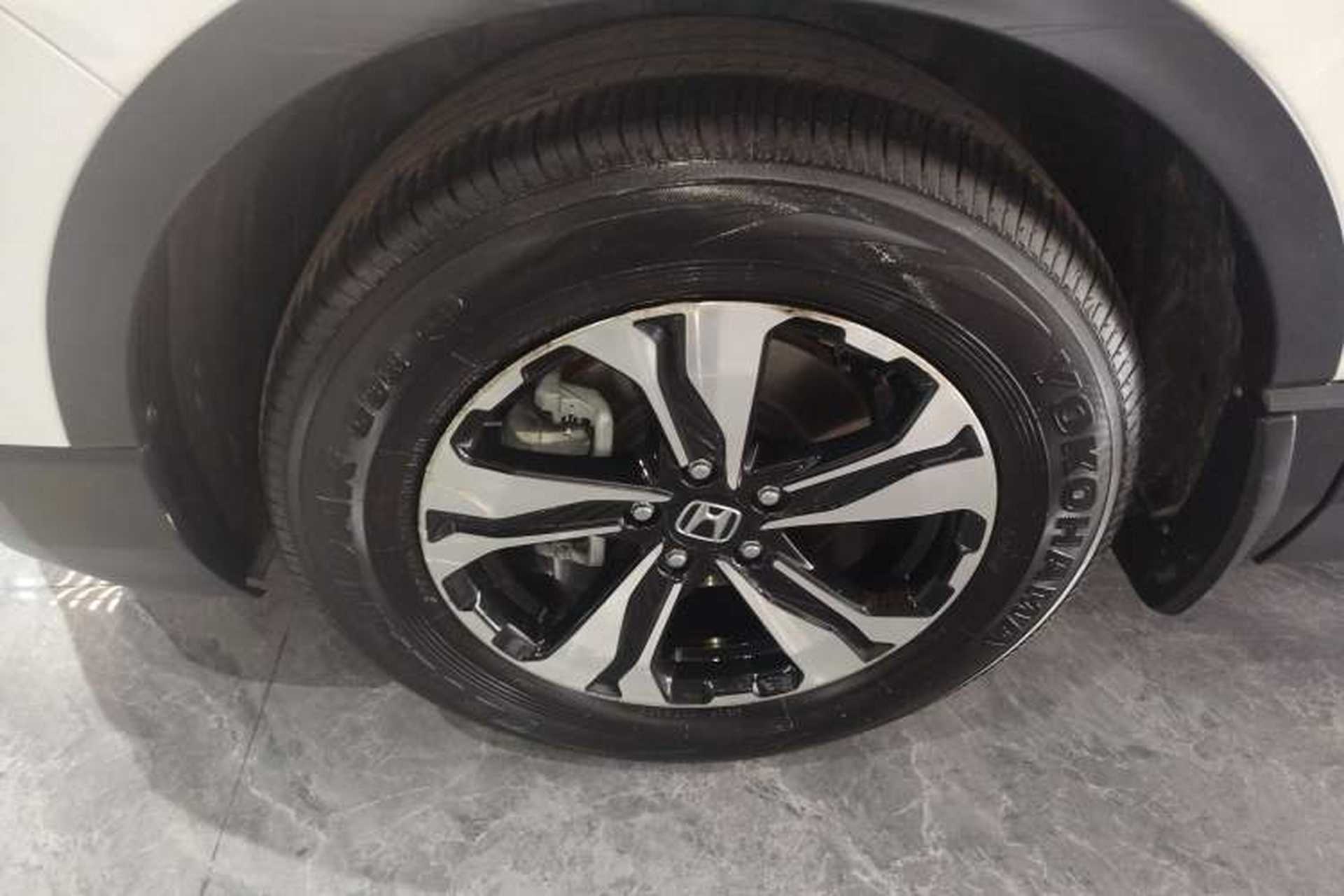Used Honda CR-V 2021 240TURBO CVT Two-Wheel Drive Urban Edition Exterior 4