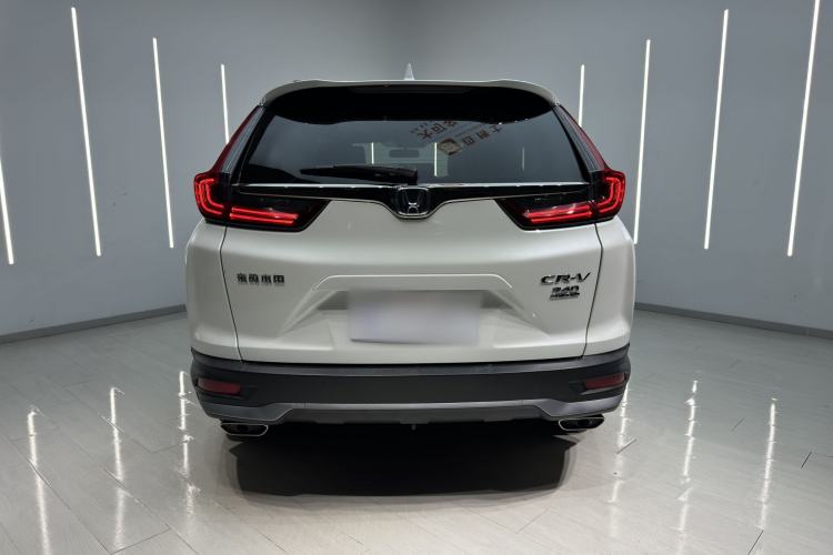 Used Honda CR-V 2021 240TURBO CVT Two-Wheel Drive Urban Edition Exterior 4