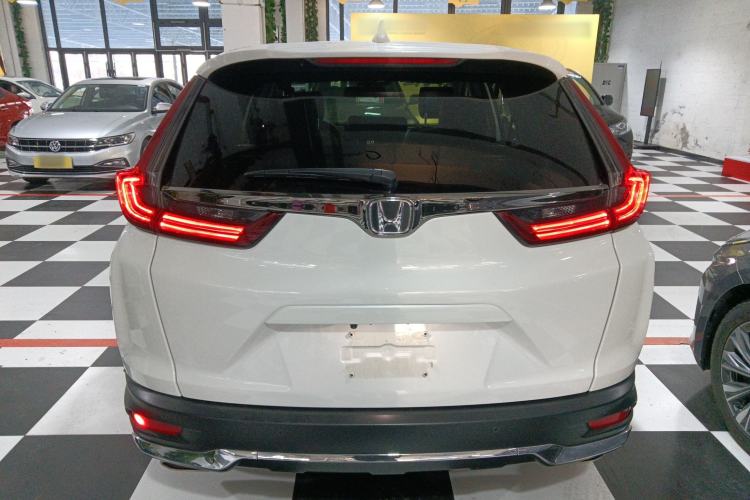 Used Honda CR-V 2021 240TURBO CVT Two-Wheel Drive Urban Edition Exterior 4