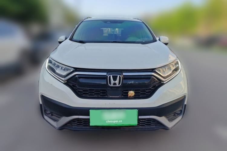 Used Honda CR-V 2021 240TURBO CVT Two-Wheel Drive Urban Edition Exterior 4