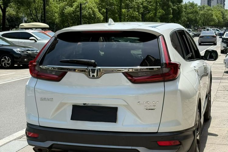 Used Honda CR-V 2021 240TURBO CVT Two-Wheel Drive Urban Edition Exterior 4