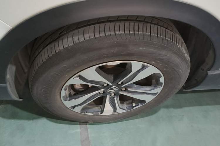 Used Honda CR-V 2021 240TURBO CVT Two-Wheel Drive Urban Edition Exterior 4