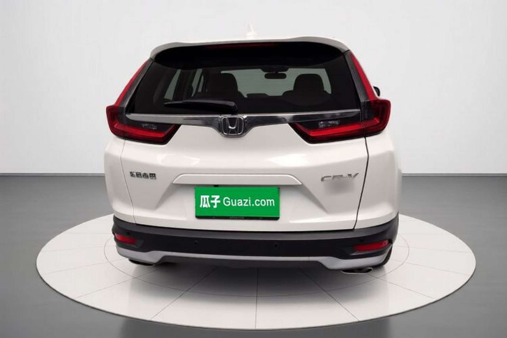 Used Honda CR-V 2021 240TURBO CVT 2WD Comfort Version Exterior 4