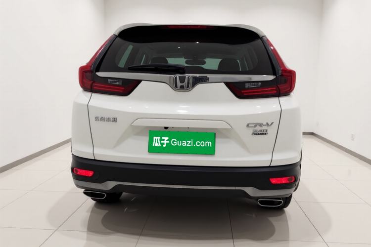 Used Honda CR-V 2021 240TURBO CVT 2WD Comfort Version Exterior 4