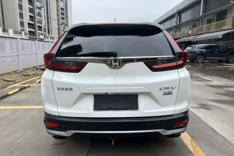 Used Honda CR-V 2021 240TURBO CVT Two-Wheel Drive Urban Edition Exterior 4