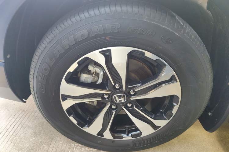 Used Honda CR-V 2021 240TURBO CVT Two-Wheel Drive Urban Edition Exterior 4