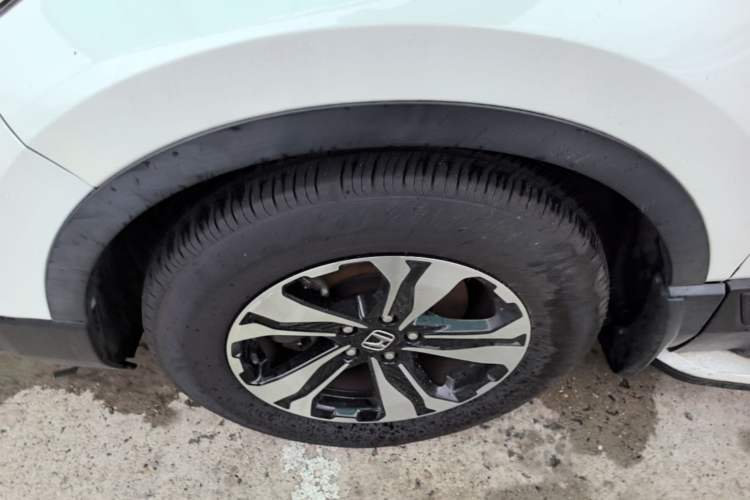 Used Honda CR-V 2021 240TURBO CVT Two-Wheel Drive Urban Edition Exterior 4