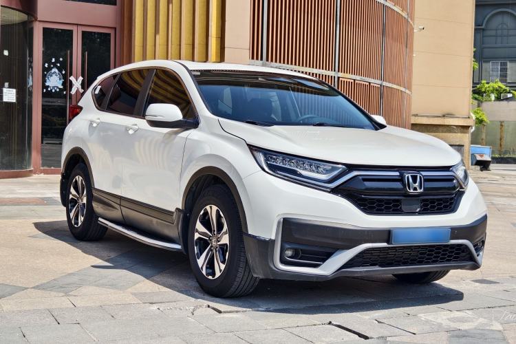 Used Honda CR-V 2021 240TURBO CVT Two-Wheel Drive Urban Edition Exterior 5