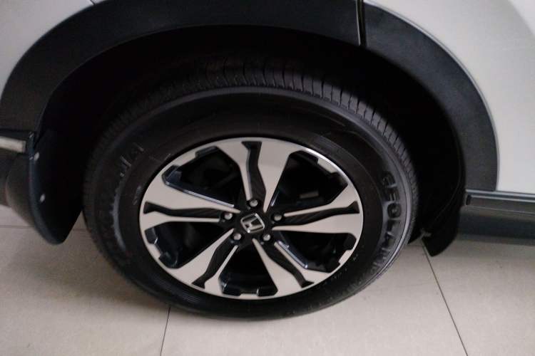 Used Honda CR-V 2021 240TURBO CVT Two-Wheel Drive Urban Edition Exterior 5