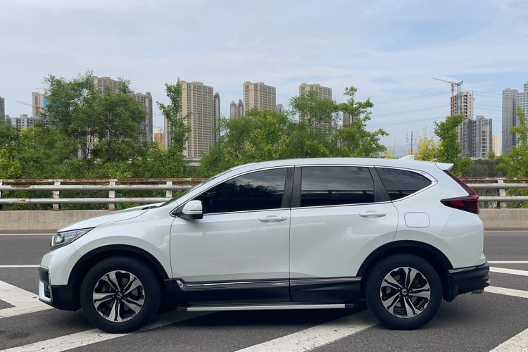 Used Honda CR-V 2021 240TURBO CVT 2WD Fashion Edition Exterior 5
