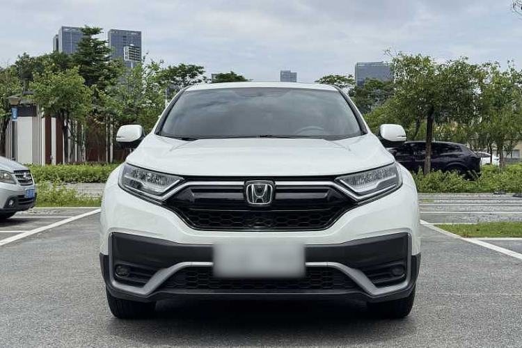 Used Honda CR-V 2021 240TURBO CVT 2WD Comfort Version Exterior 5