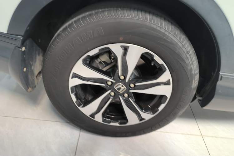 Used Honda CR-V 2021 240TURBO CVT Two-Wheel Drive Urban Edition Exterior 5