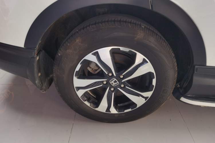 Used Honda CR-V 2021 240TURBO CVT 2WD Comfort Version Exterior 5
