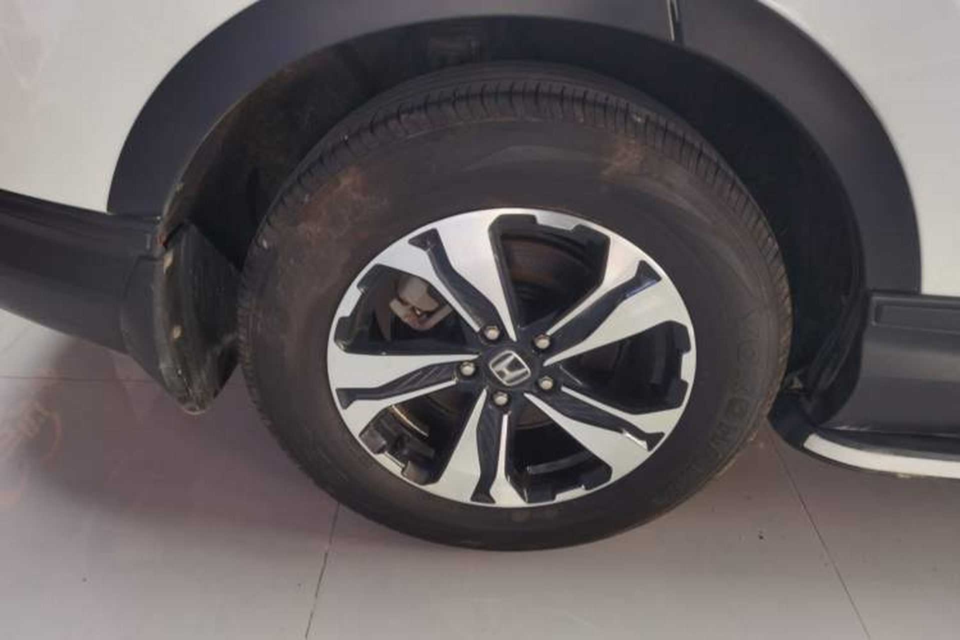 Used Honda CR-V 2021 240TURBO CVT 2WD Comfort Version Exterior 5