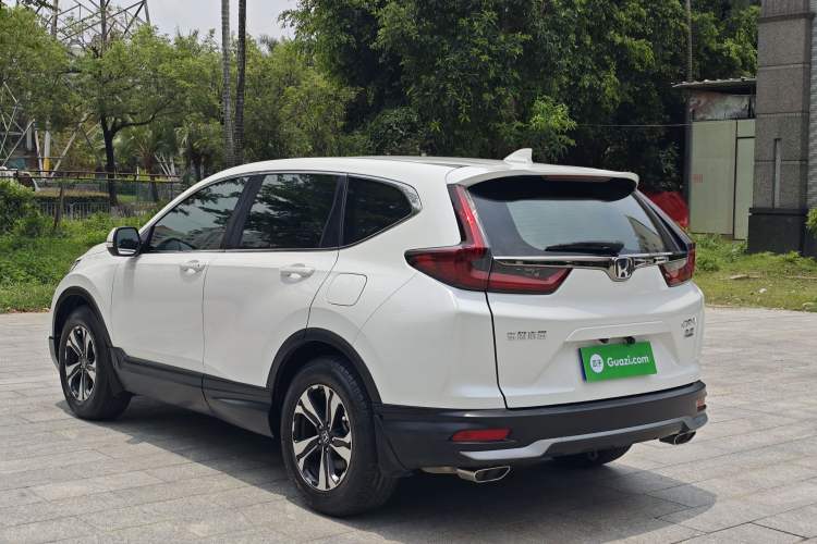 Used Honda CR-V 2021 240TURBO CVT 2WD Comfort Version Exterior 5