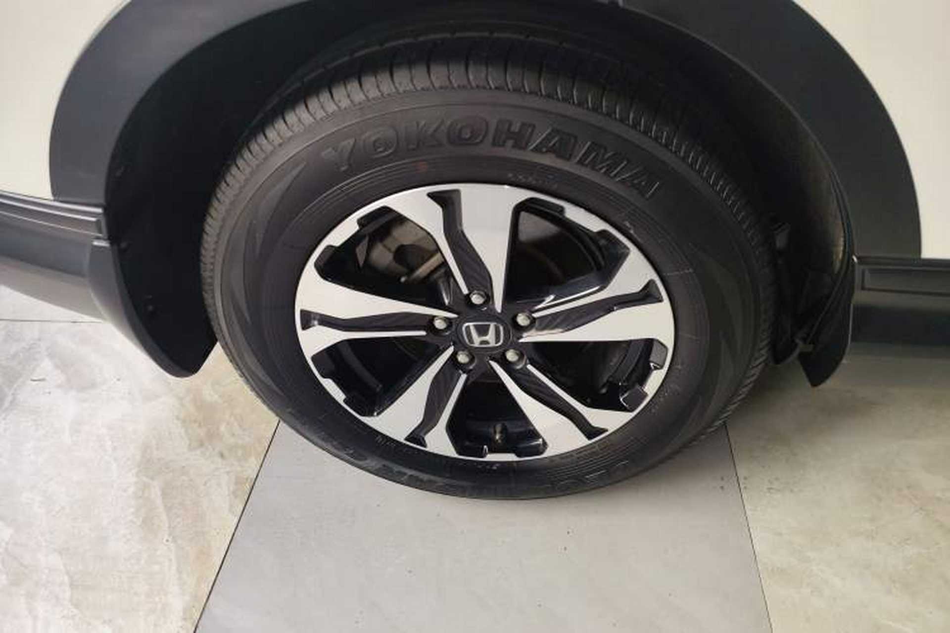 Used Honda CR-V 2021 240TURBO CVT 2WD Comfort Version Exterior 5