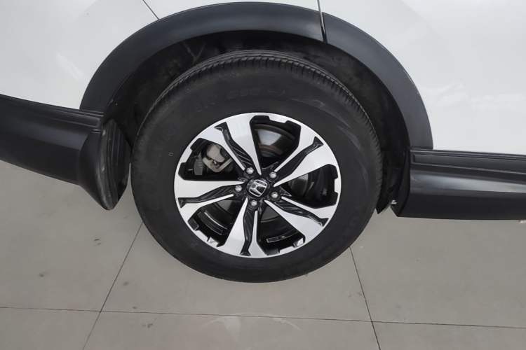 Used Honda CR-V 2021 240TURBO CVT 2WD Comfort Version Exterior 5