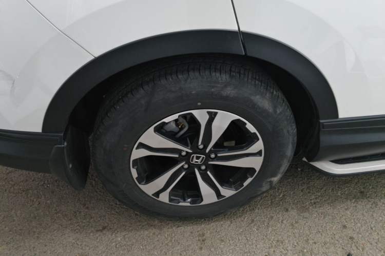 Used Honda CR-V 2021 240TURBO CVT 2WD Comfort Version Exterior 5