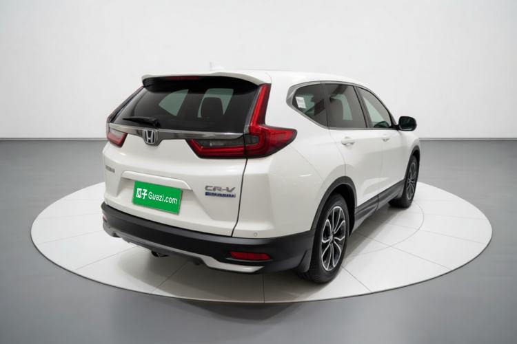 Used Honda CR-V 2021 Rui Hybrid 2.0L 2WD Pure Edition Exterior 5
