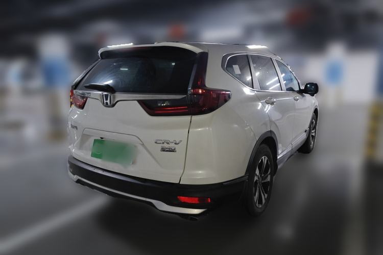 Used Honda CR-V 2021 240TURBO CVT 2WD Fashion Edition Exterior 5