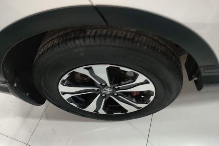 Used Honda CR-V 2021 240TURBO CVT Two-Wheel Drive Urban Edition Exterior 5
