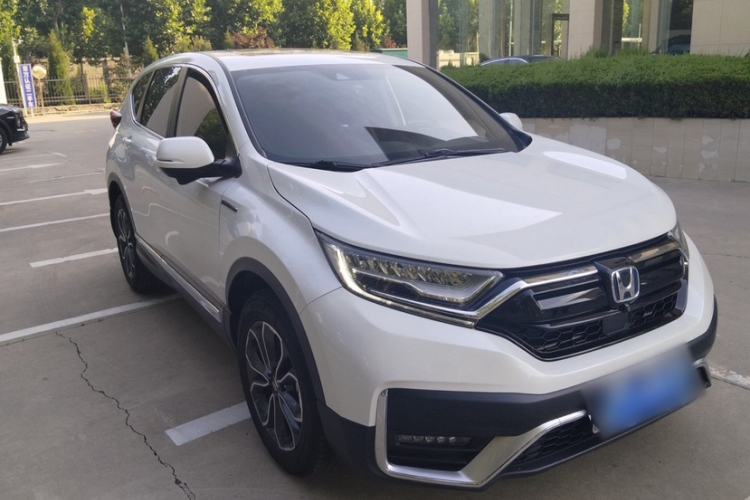 Used Honda CR-V 2021 Rui Hybrid 2.0L 2WD Pure Drive Edition Exterior 5
