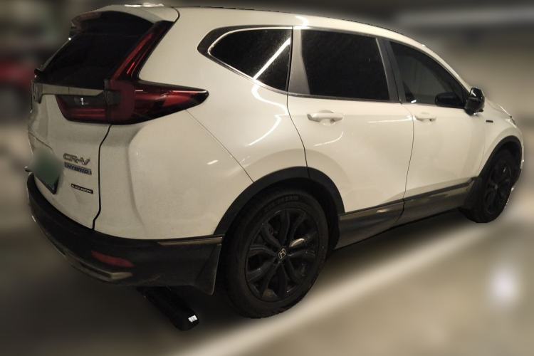 Used Honda CR-V 2021 Rui·Hybrid 2.0L 2WD Jing·Black Jazz Edition Exterior 5